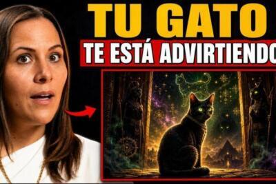 La Profecía de los Gatos: Señales Espirituales que ya Están Ocurriendo en tu Vida