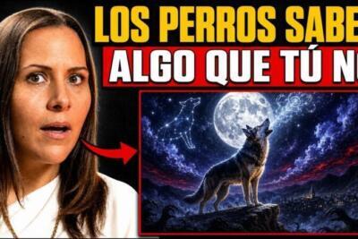 La Profecía de los Perros: Señales Espirituales Que Anuncian un Despertar Colectivo