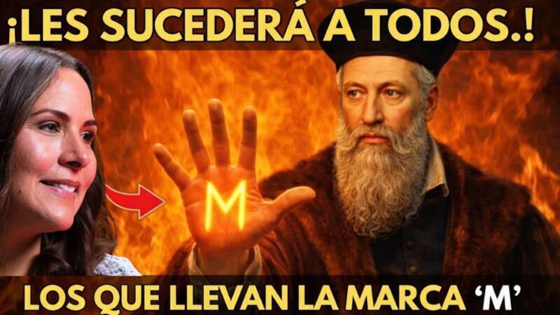 ¿Tienes una M en la palma? El símbolo oculto que revela tu intuición y propósito