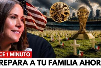 La Advertencia de Dios Sobre la Copa del Mundo que Nadie Debe Ignorar