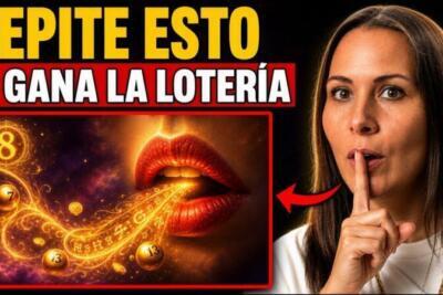 Di estas 8 palabras antes de dormir y transforma tu relación con el dinero