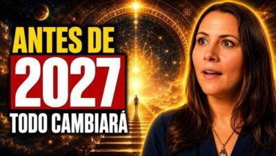 Antes de 2027 TODO Puede Cambiar: 7 Señales de que Tu Despertar Espiritual Ya Comenzó