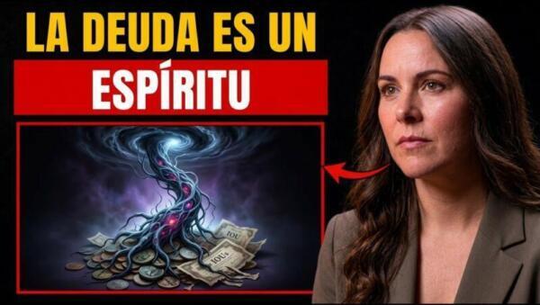 La ENERGÍA OCULTA que mantiene tus DEUDAS: rompe este patrón antes de que vuelva a repetirse