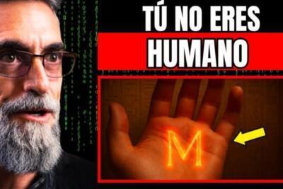La marca M en tu mano revela algo que has ignorado toda tu vida