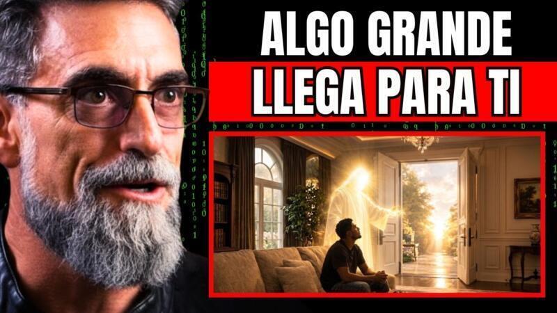 Dios te está manteniendo en casa por una razón: algo grande viene para ti