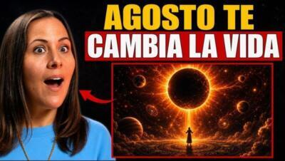 El eclipse solar de agosto abrirá un nuevo ciclo: 5 cambios que pueden transformar tu vida