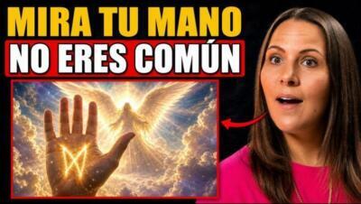 ¿Tienes una M en la palma de la mano? Estas 7 señales podrían revelar algo sobre ti