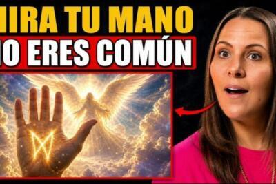 ¿Tienes una M en la palma de la mano? Estas 7 señales podrían revelar algo sobre ti
