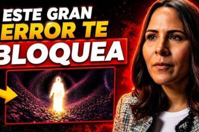 ESTE GRAN ERROR TE BLOQUEA. La Razón Cuántica Por La Que Nada de Lo Que Manifiestas Llega | Adriana Pléyades
